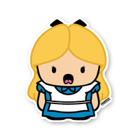 Tea Party Buddy Sticker