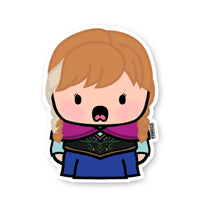 Anyy Buddy Sticker