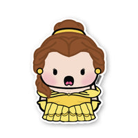 Beauty Buddy Sticker