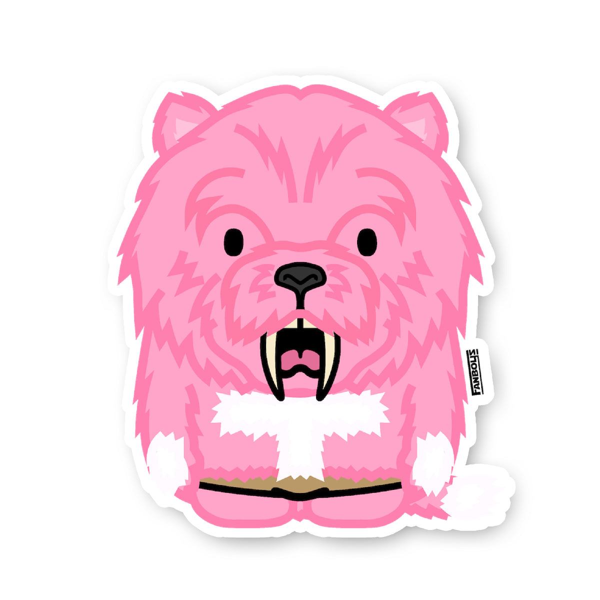 Jingle Buddyz Sticker Pack – Haks