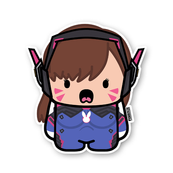 Online Buddy Sticker
