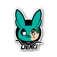 Deku Online Sticker