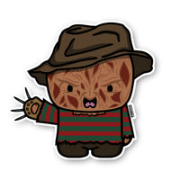 Nightmare Buddy Sticker