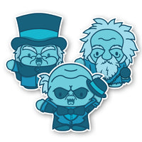 Hitchhiking Buddyz Sticker Pack