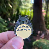 My Forest Buddy Pin