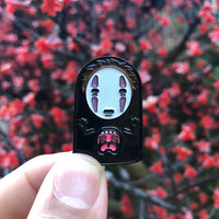 Spirited Buddy Pin