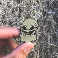 Boogie Buddy Pin