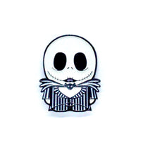 Skeleton King Buddy Pin