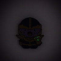 Mad Buddy Pin