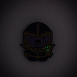 Mad Buddy Pin