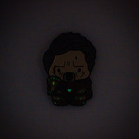 Iron Buddy w/ Gauntlet Pin