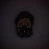 Iron Buddy w/ Gauntlet Pin