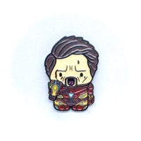 Iron Buddy w/ Gauntlet Pin