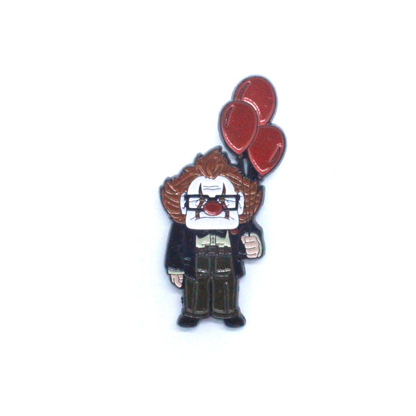We All Float Up Pin
