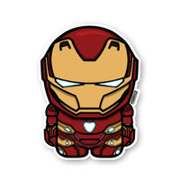 Iron Buddy Sticker