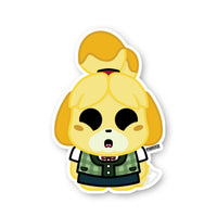 Isabellyy Buddy Sticker