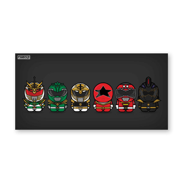 Tommyy Buddyz 10"x5" Print