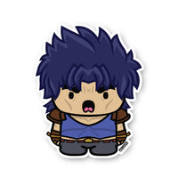 JJ Buddy Sticker