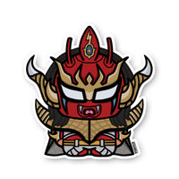 Liger Buddy Sticker