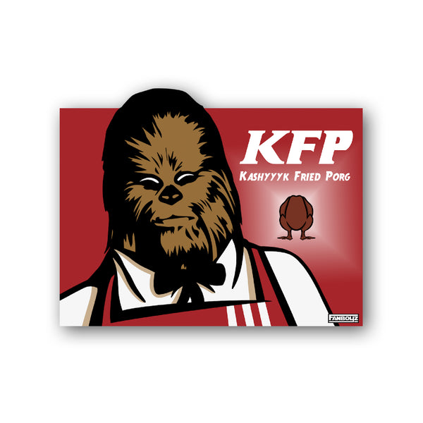 KFP Sticker
