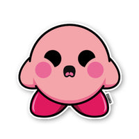 Kirbbyy Buddy Sticker