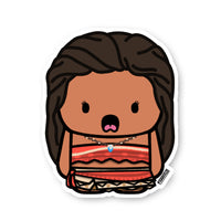 Ocean Voyager Buddy Sticker