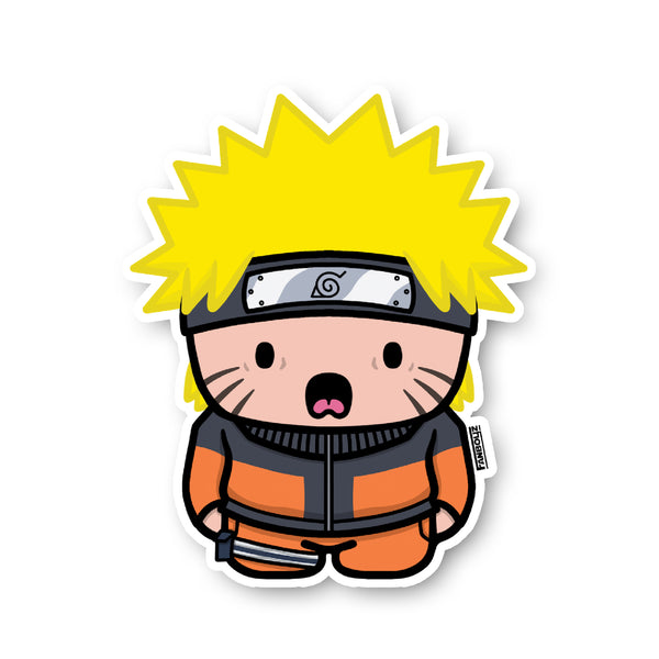 Narutyy Buddy Sticker