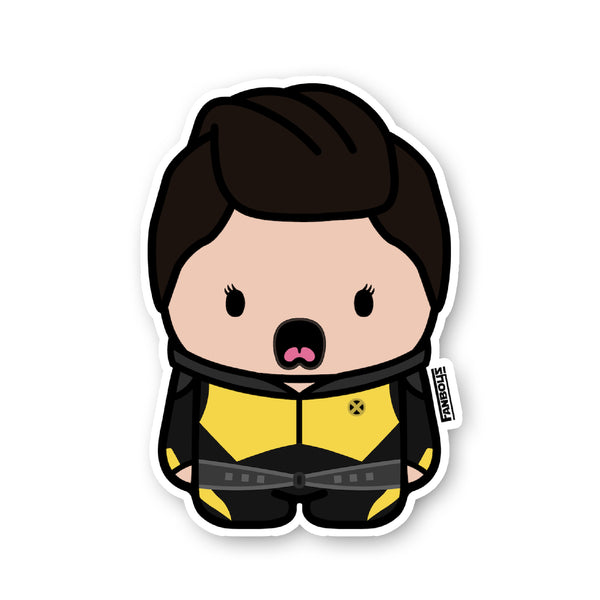 Negasonic Buddy Sticker