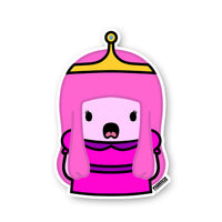 Bubblegummyy Buddy Sticker