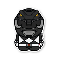 Ranger Buddy (Black) Sticker
