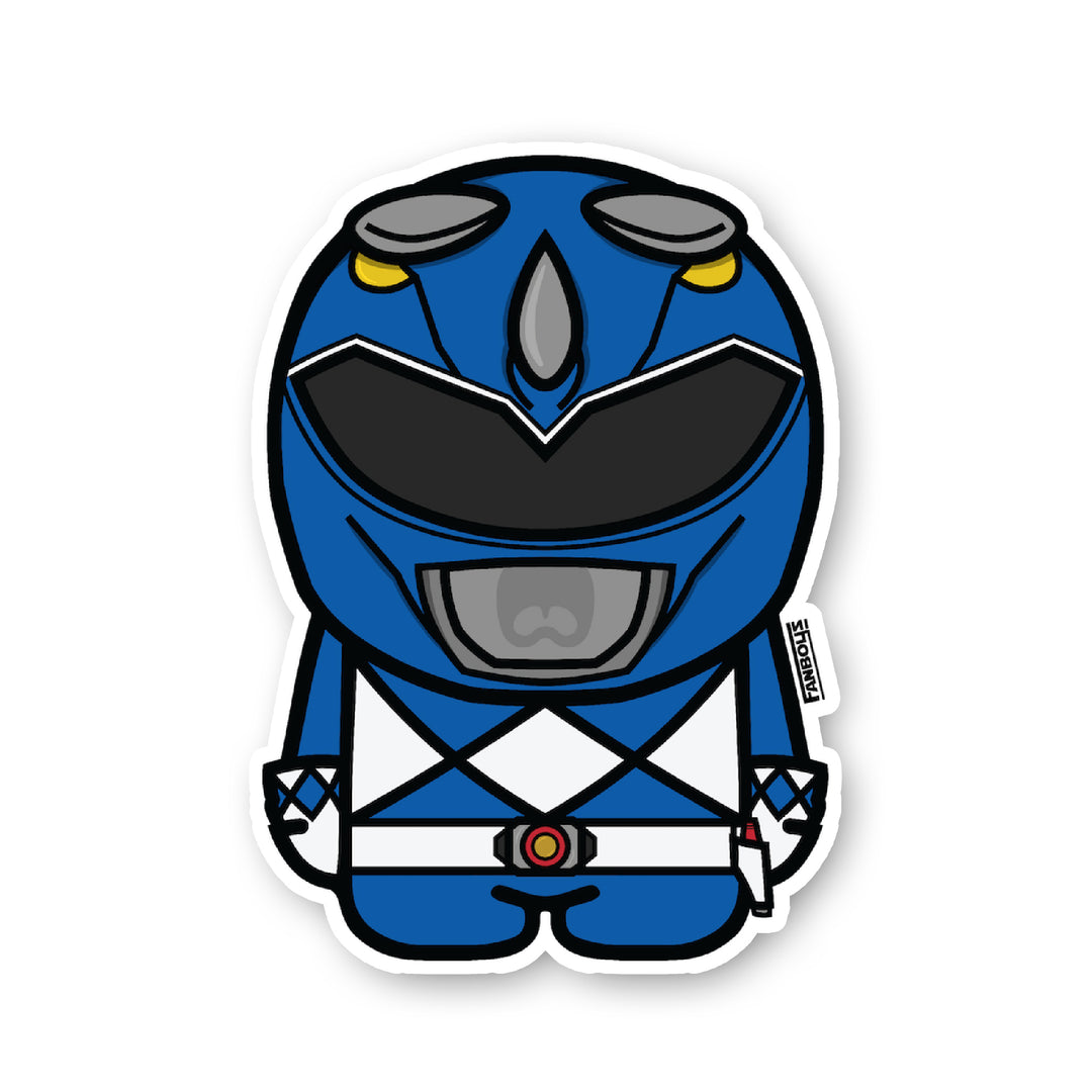 Ranger Buddy (Blue) Sticker – Haks