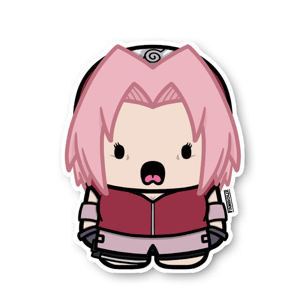 Sakuryy Buddy Sticker