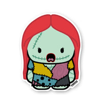 Ragdoll Buddy Sticker