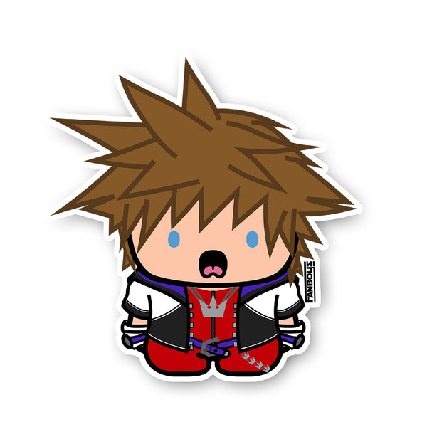 Kingdom Buddy (Vr.1) Sticker