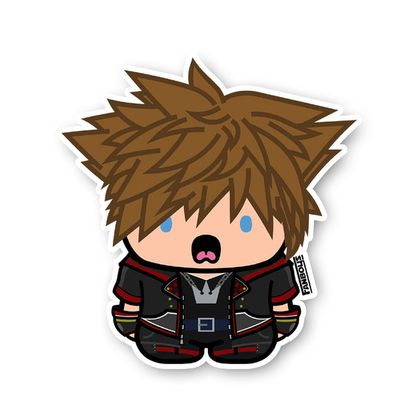 Kingdom Buddy (Vr.3) Sticker