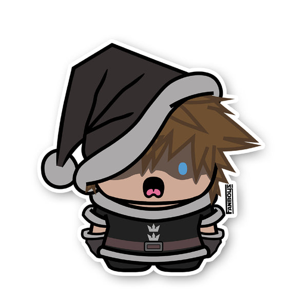 Kingdom Buddy (Christmas) Sticker
