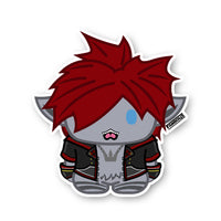 Kingdom Buddy (Monster) Sticker