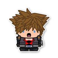 Kingdom Buddy (Toy) Sticker