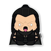 The Dead Buddy Sticker