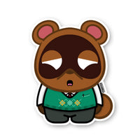 Tommyy Buddy Sticker