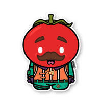 Tomato Buddy Sticker