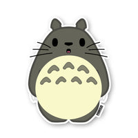 My Forest Buddy Sticker
