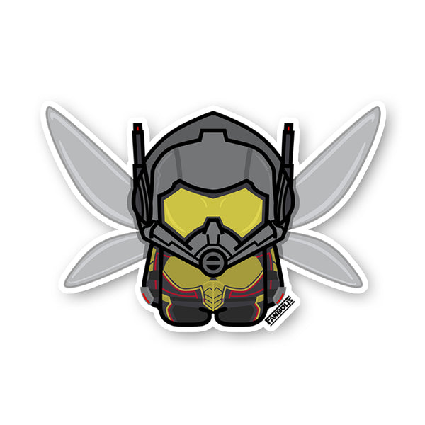 Waspyy Buddy Sticker