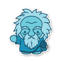 Hitchhiking Buddyz Sticker Pack